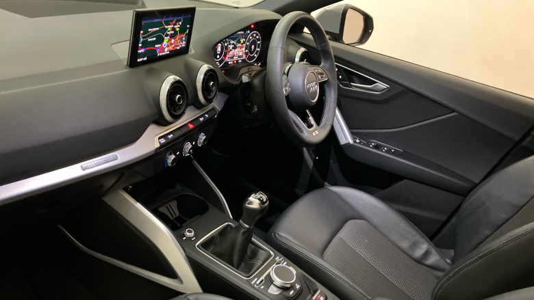 Audi Q2 35 TFSI S Line 5dr Petrol Estate